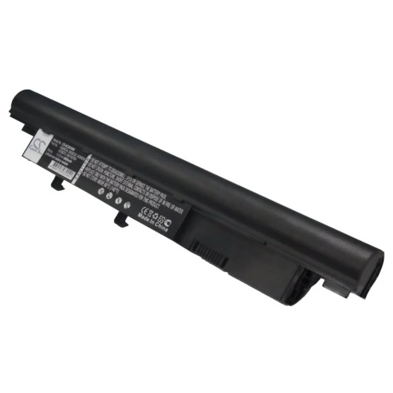 Cameron sino Notebook, Laptop 6600mAh battery 3INR18/65-2, 934T4070H, AK.006BT.027, AS09D34 for Aspire 3410, Aspire 3410G