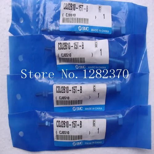 [SA] New original authentic special sales SMC cylinder CDJ2B10-15T-B Spot --5pcs/lot