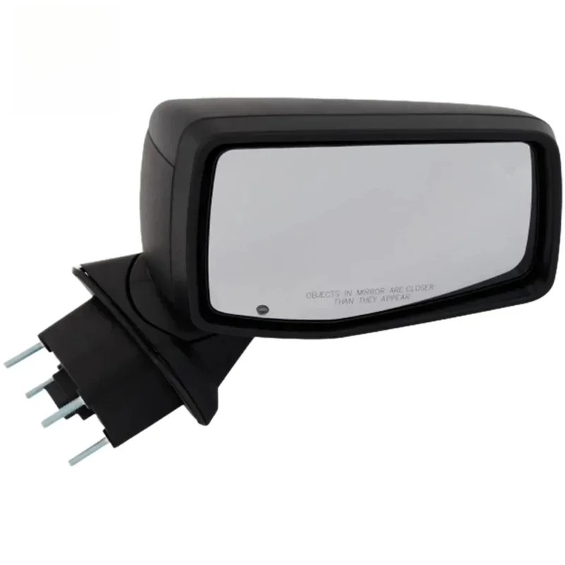 Multifunctional Right Side Electric Heated Textured Rearview Mirror Assembly Pickup Truck Exterior Replacement Parts