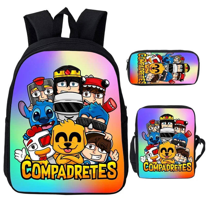 mochila-mikecrack-para-ninos-y-ninas-mochila-escolar-compadretes-mochila-escolar-para-estudiantes-mochila-de-viaje-para-adolescentes-3-unidades-juego
