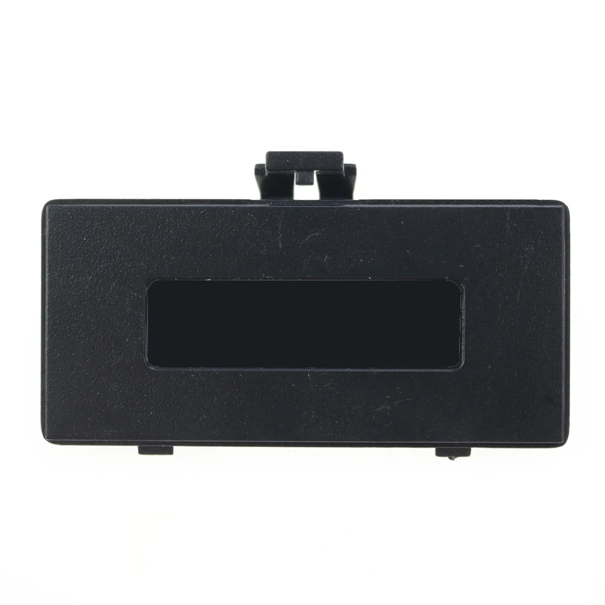 JCD cubierta de batería de repuesto para GameBoy Pocket GBP, tapa de puerta de batería