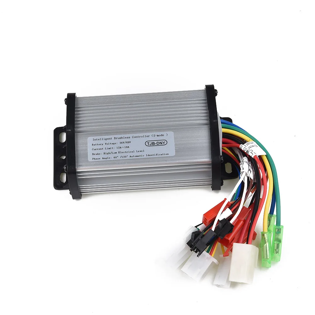 

36V/48V Dual-mode Electric Scooter Motor Brush Speed Controller For Vehicle Bicycles, Used For Vehicle Bicycles