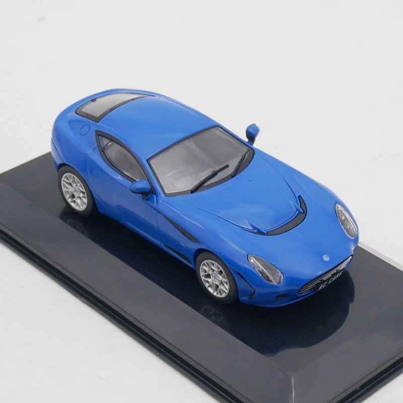 دييكاست Ixo 1:43 مقياس التيار المتناوب 378 GT 2012 سبيكة سيارة نموذج تحصيل لعبة هدية تذكارية عرض حلية #4