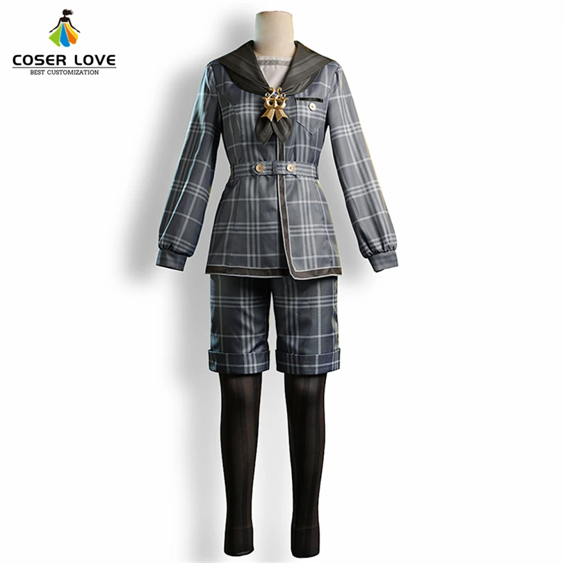 

Identity V survivor Aesop Carl Embalmer Cosplay costume Carnival Christmas Party Halloween Convention Outfits