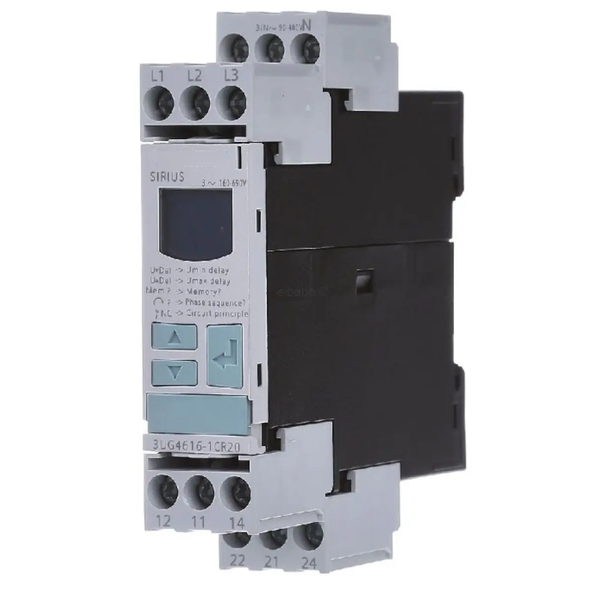 

3UG4616-1CR20 3UG46161CR20 time relay