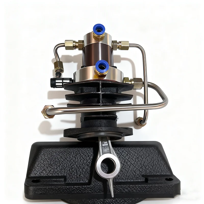 

Воздушный насос высокого давления для турника (головка насоса 30 МПа)