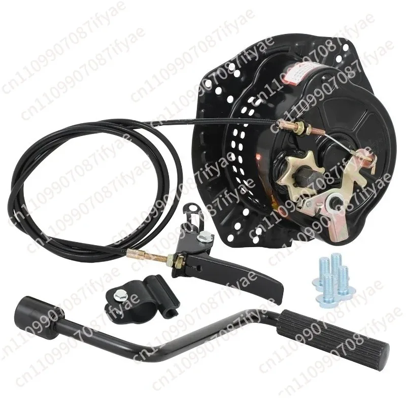 Micro Tillage Starter Air-Cooled Universal Diesel Engine Starter Hand Crank Starter Hand 173-195 Universal