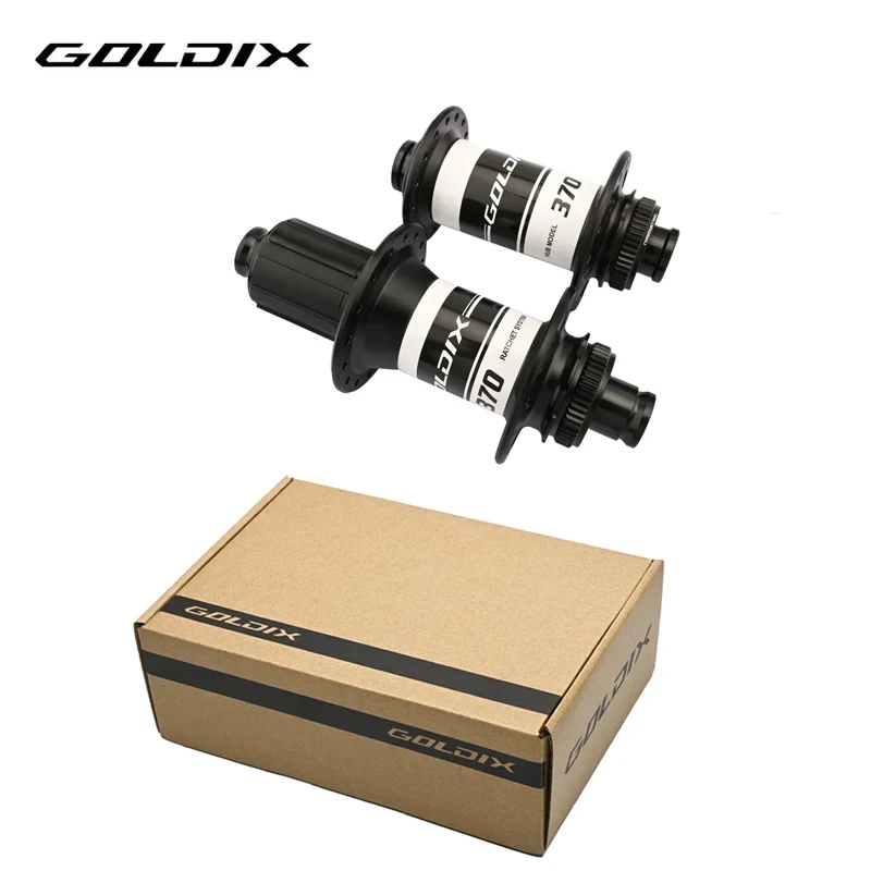 

GOLDIX NEW R370 HG XDR Ступица для шоссейного велосипеда: 28/32 отверстия J — изогнутая спица, герметичный подшипник 36T с дисковым тормозом с центральным замком