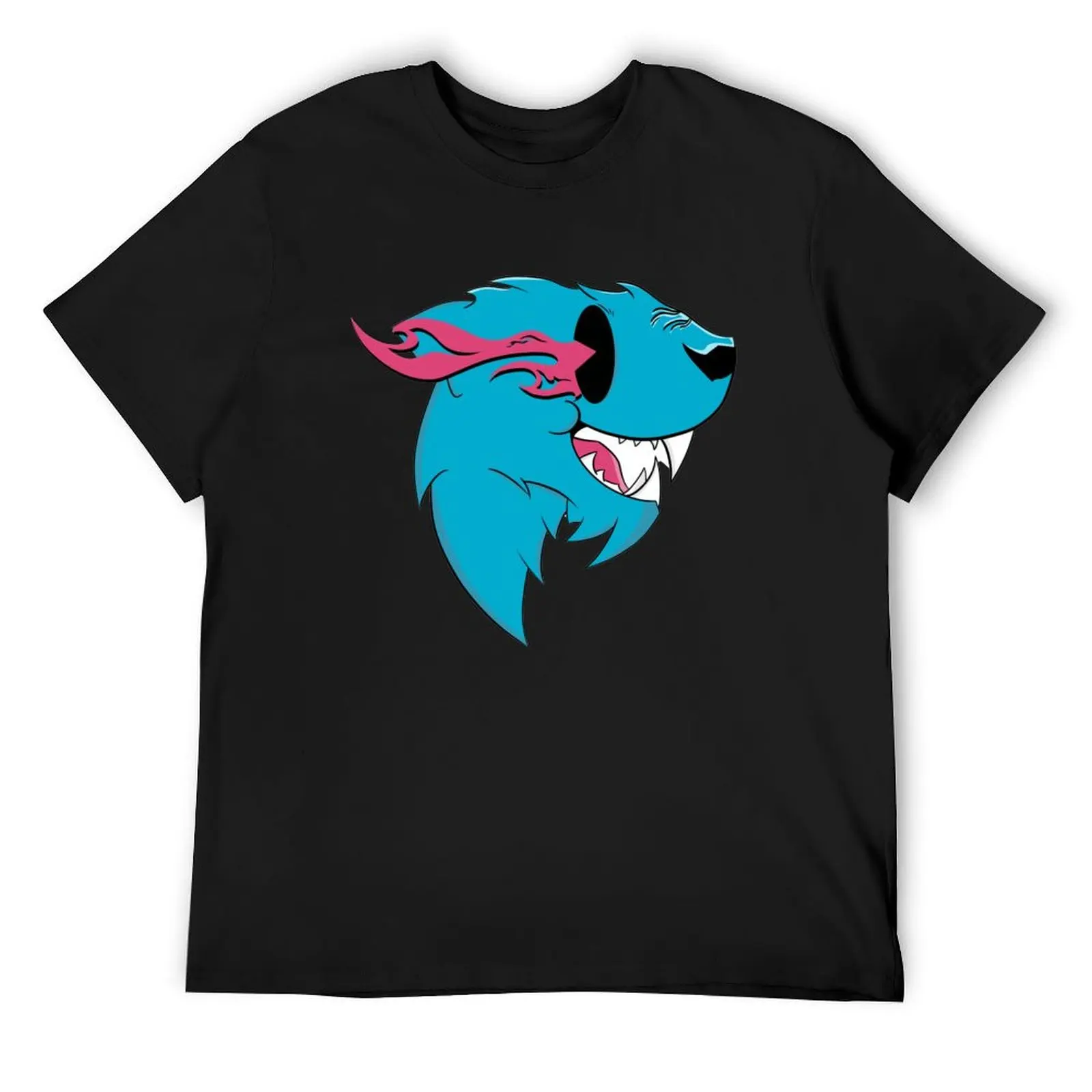 

funny beast gaming mr game T-Shirt boys whites custom t shirt oversized graphic tee men clothes