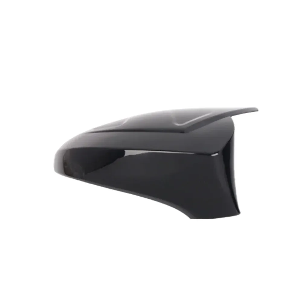 For LEXUS ES GS LS CT RC F-Sport Lexus IS200 250 300 350 2014-2020 Replace Rear View Side Mirror Cover Only fit LHD Mirror Cap view 5
