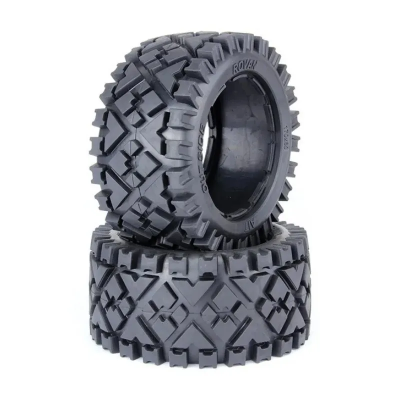 Achterband voor all-terrain voor HPI Baja 5B SS 2.0 170 * 80 mm