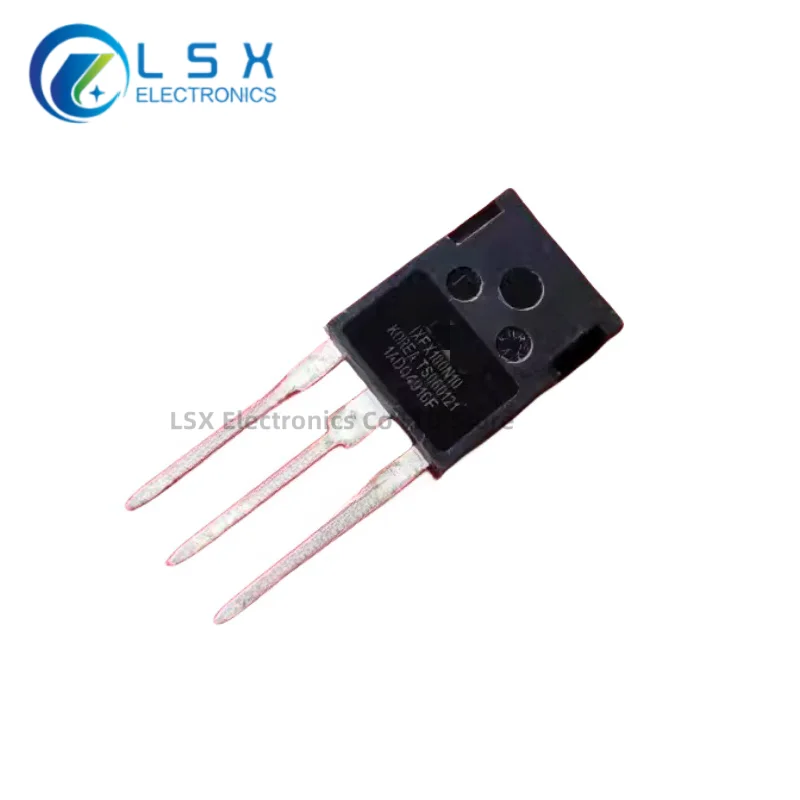 

10PCS IXFX180N10 180N10 Big Chip High Power Inverter Tube 180A100V MOS Field Effect TO-247 Brand New Original Imported