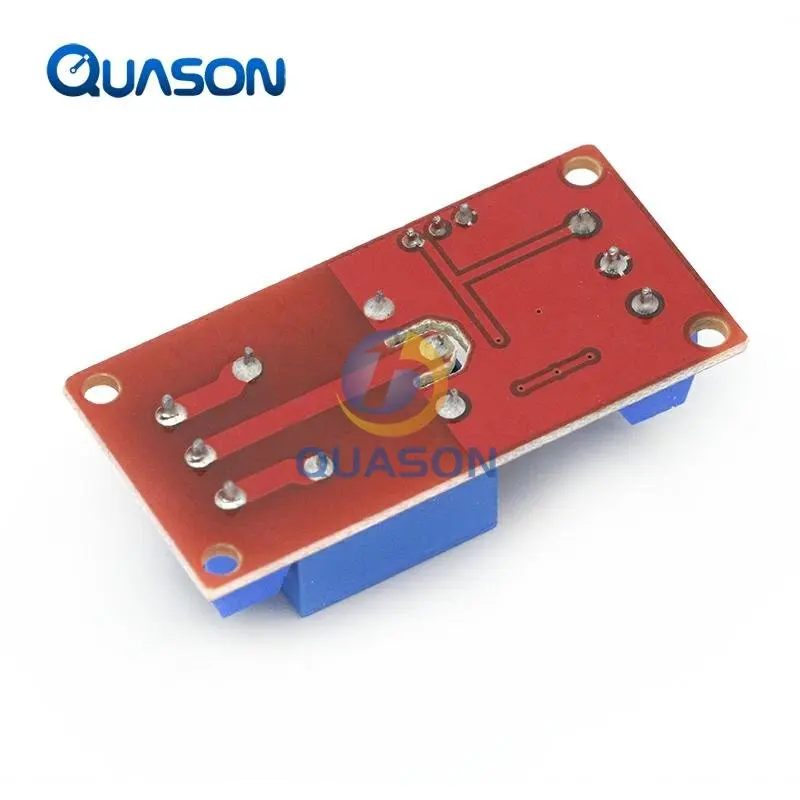 5V 12V One 1 Channel Relay Module Board Shield with optocoupler Support High and Low Level Trigger