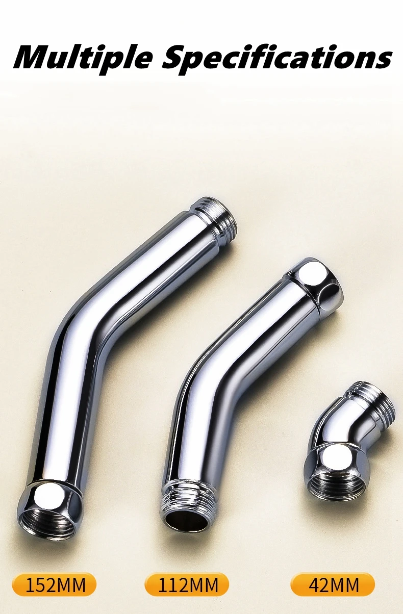 دش رئيس زاوية الضابط الكوع محول اتصالات دش الذراع تمديد زاوية 135 °   الكوع دش اليد العلوي رذاذ الكوع موصل