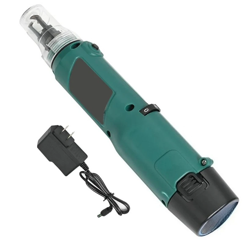 

Cordless Lithium Electric Paint Scraping Machine Handheld Enameled Wire Stripper Peeling Scraping Paint knife Cutter Repair Tool