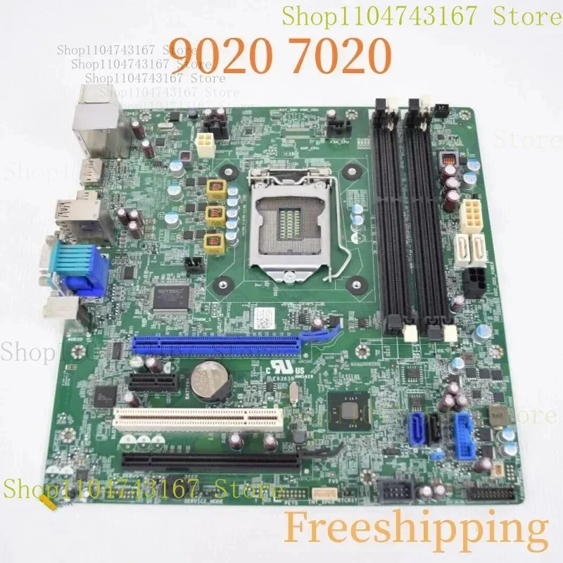 

CN-0N4YC8 For Dell OptiPlex 9020 7020 Motherboard 0N4YC8 N4YC8 Mainboard 100% Tested Fully Work
