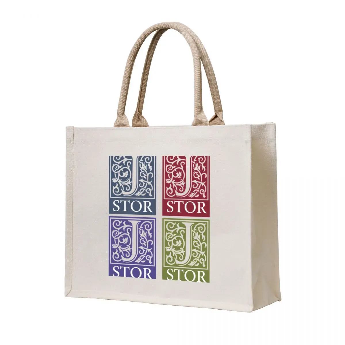 

JSTOR JSTORE Tote Bag Women's shopper bag cute tote bag cute pouch shopping trolley