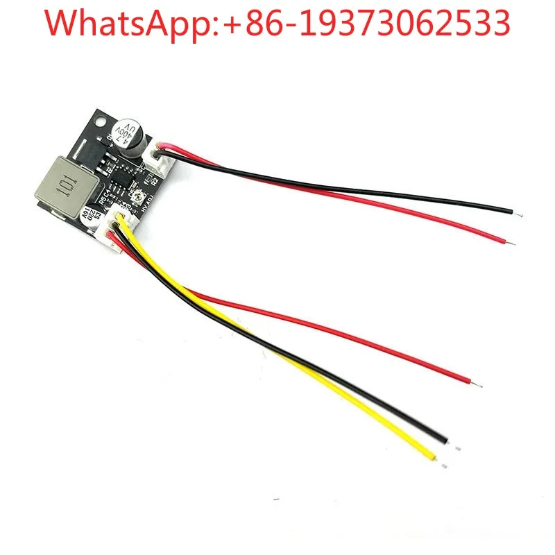Huiguang Clock Boost Module MAX1771 Solution: Drive SZ3-1 QS30-1 IN-14 150-220V