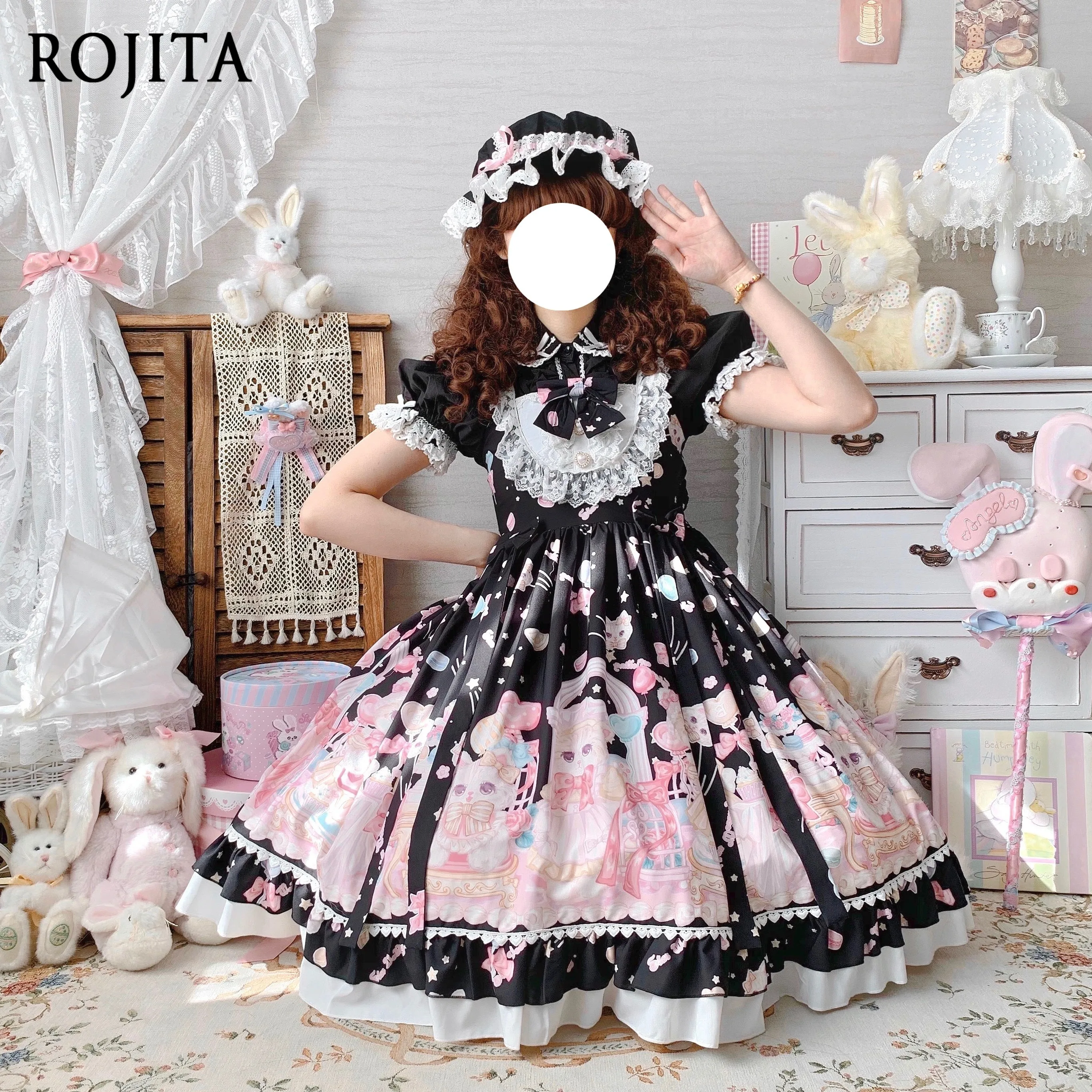 Cartoon Cat Sweethe… - image