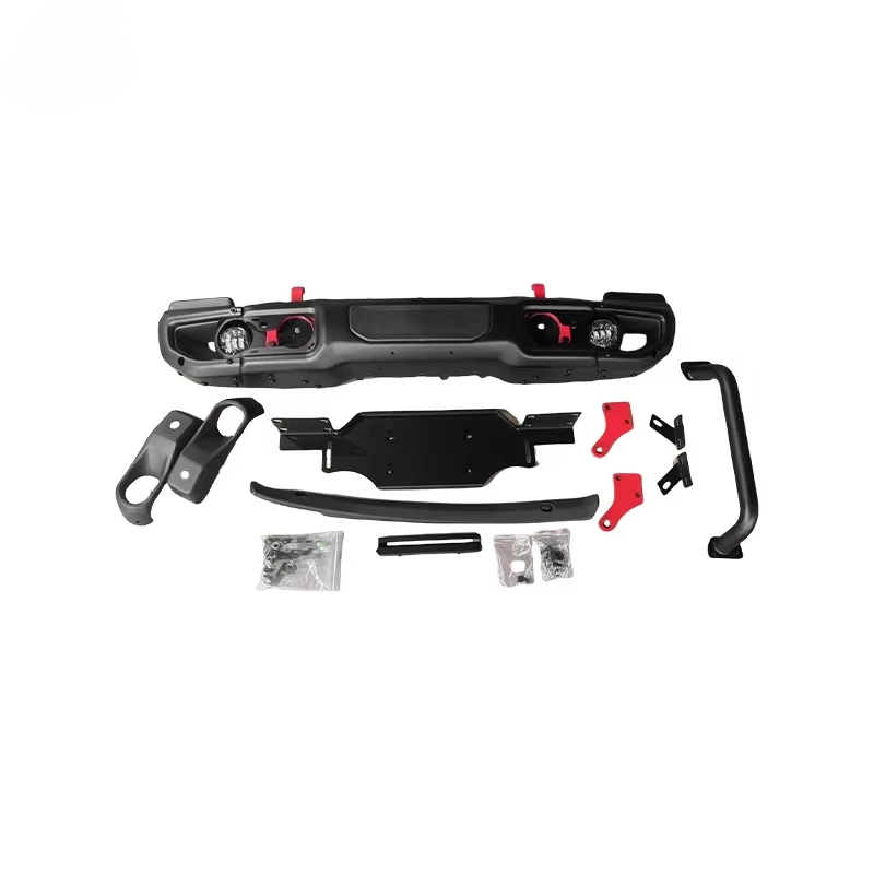 

High Quality wrangler Jk Winch Bumper Accessories wrangler Jk