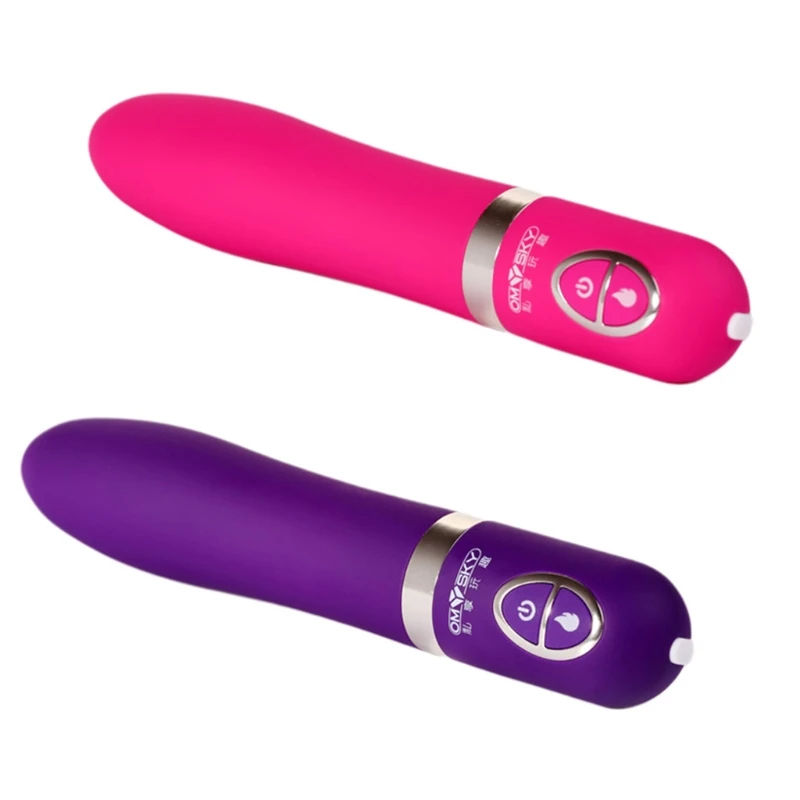 20RF 10 Vibration Modes Vibrator G Spot Heating Stimulator USB Rechargeable Massager Adult Sex Toy for Women