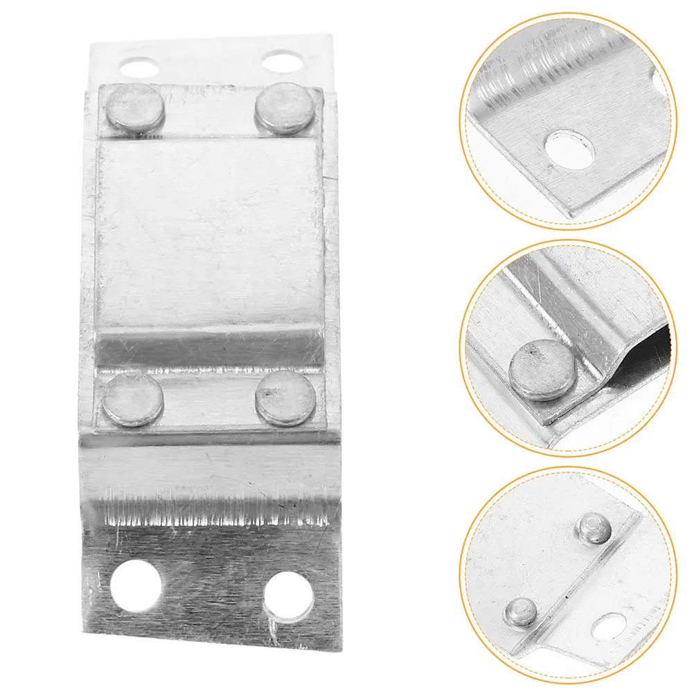 

Комплект из 4 кронштейнов для фонарей, основание для крепления фонарика, держатель из алюминиевого сплава для крепления на каску