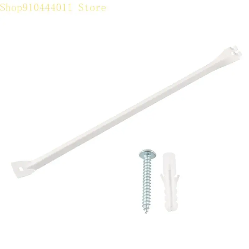 28GF 1PAIR DALAM DINDING MOUNTED RACK KAWASAN MOUNT KRIKET KAWASAN KAWASAN DUKUNGAN DUKUNG