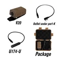PTT V20 DE