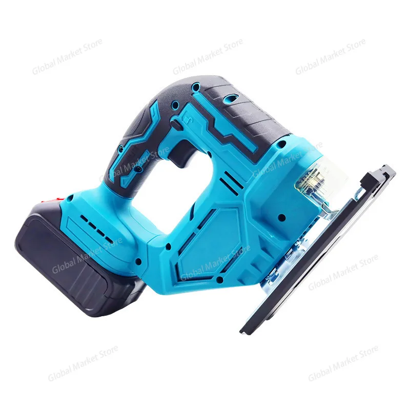 

Household lithium battery-powered wireless electric curved saw,small rechargeable electric tool,multi-functional woodworking set