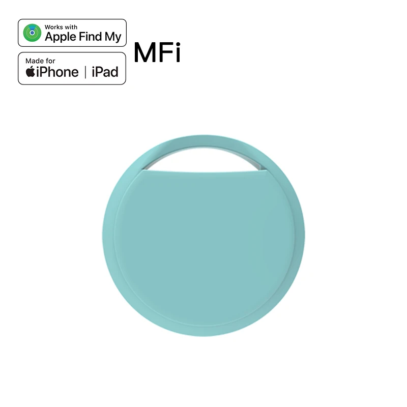 1/2/4 Stück Fern-Tracker-Positionierung Far Away Finder für Apple Find My Voice Locate Keys Bag Toys Smart Tag für IOS iPhone