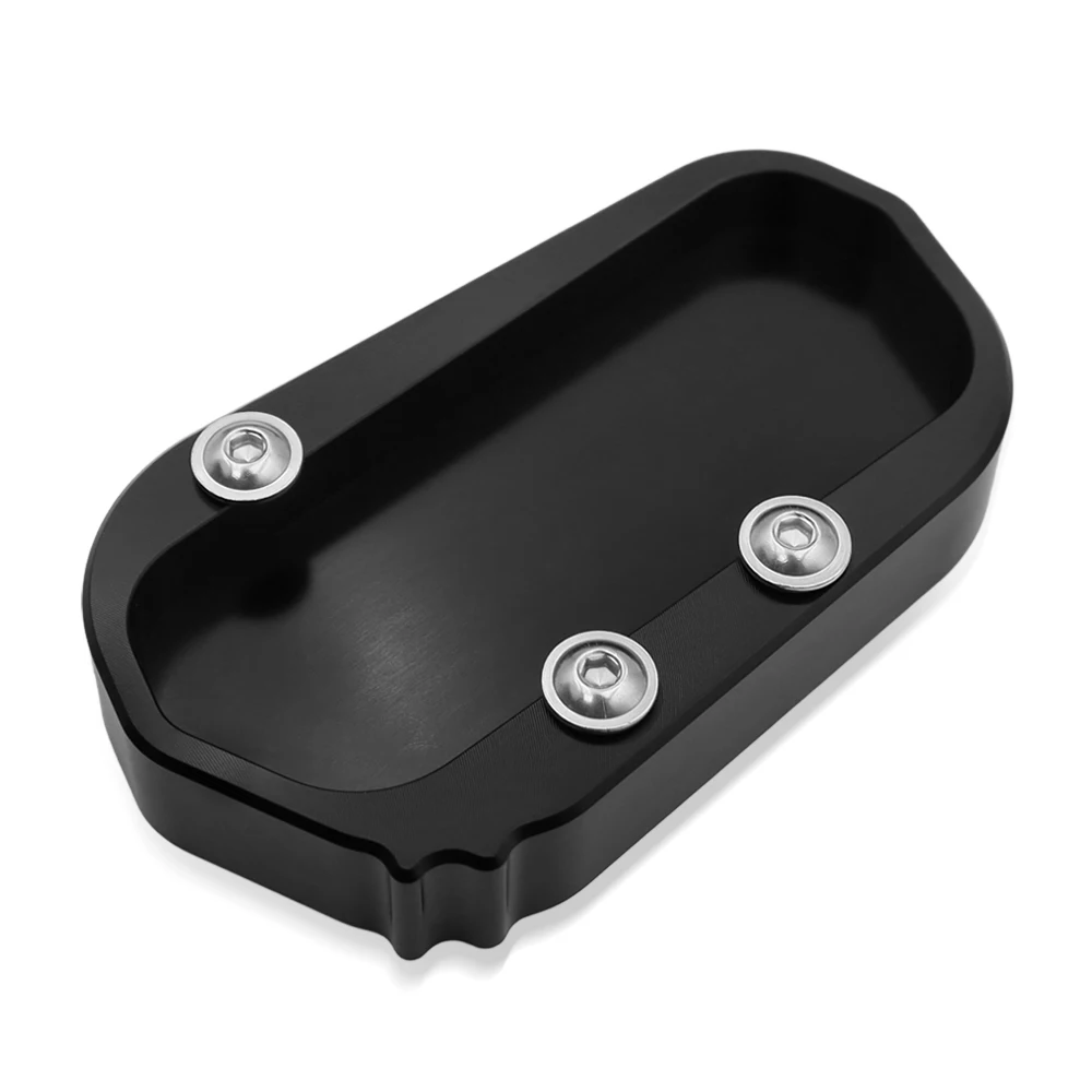 For BMW R1300 RT R 1300 RT R 1300RT Side Stand Enlargement Motorcycle Accessories Aluminum Extension Kickstand Pad R1300RT 2025