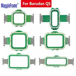 MaggieFrame Magnetic Hoops for Barudan QS Embroidery Machine Embroidery Hoop Mighty Hoop Sewing Accessories