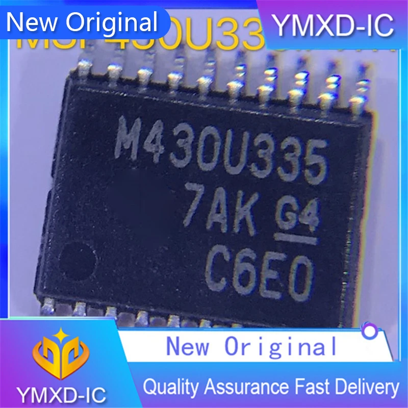 5Pcs/Lot New Original C1u335ipwr M430u335 TSSOP-20 Microprocessor Chip