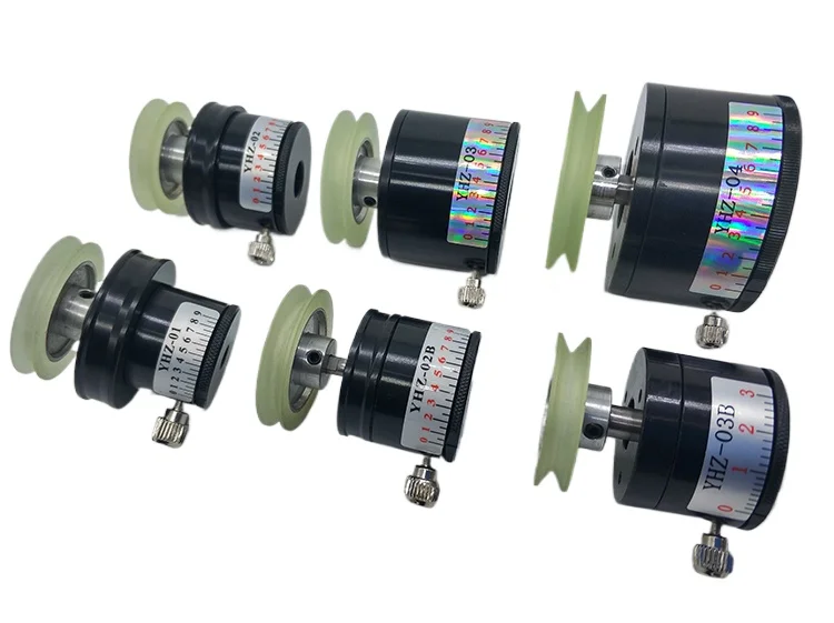 

Натяжитель намоточной машины, магнитный демпфер с контроллером крутящего момента