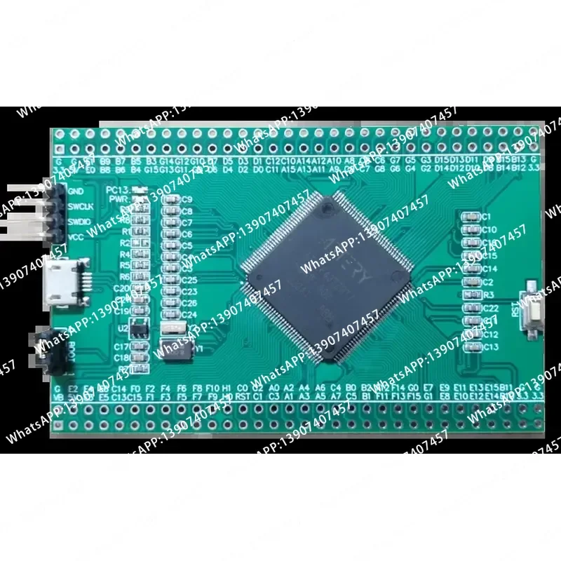 AT32F437ZGT7 core board new replacement STM32 Yatli F427 minimum system ZET6 development board