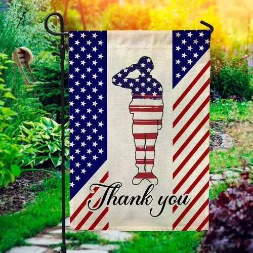 Memorial Day Thank You Veterans American Happy Veterans Day Flag Graden Flag XXH LLP LLX uui
