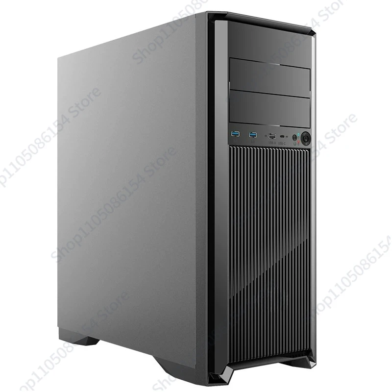 

Suitable fo R90R50R41 Desktop Chassis ATX Large Board Water Cooling Support Optical Drive Position
