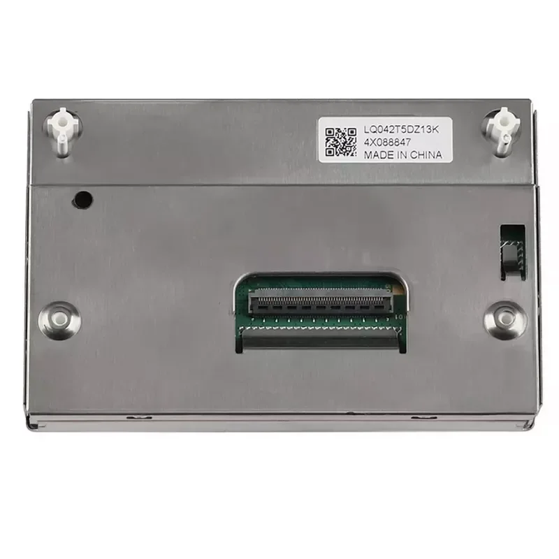 for Changan Ford Edge 2014 Central Control Instrument LCD Screen 4.2 Inch Display Inner Screen Replacement