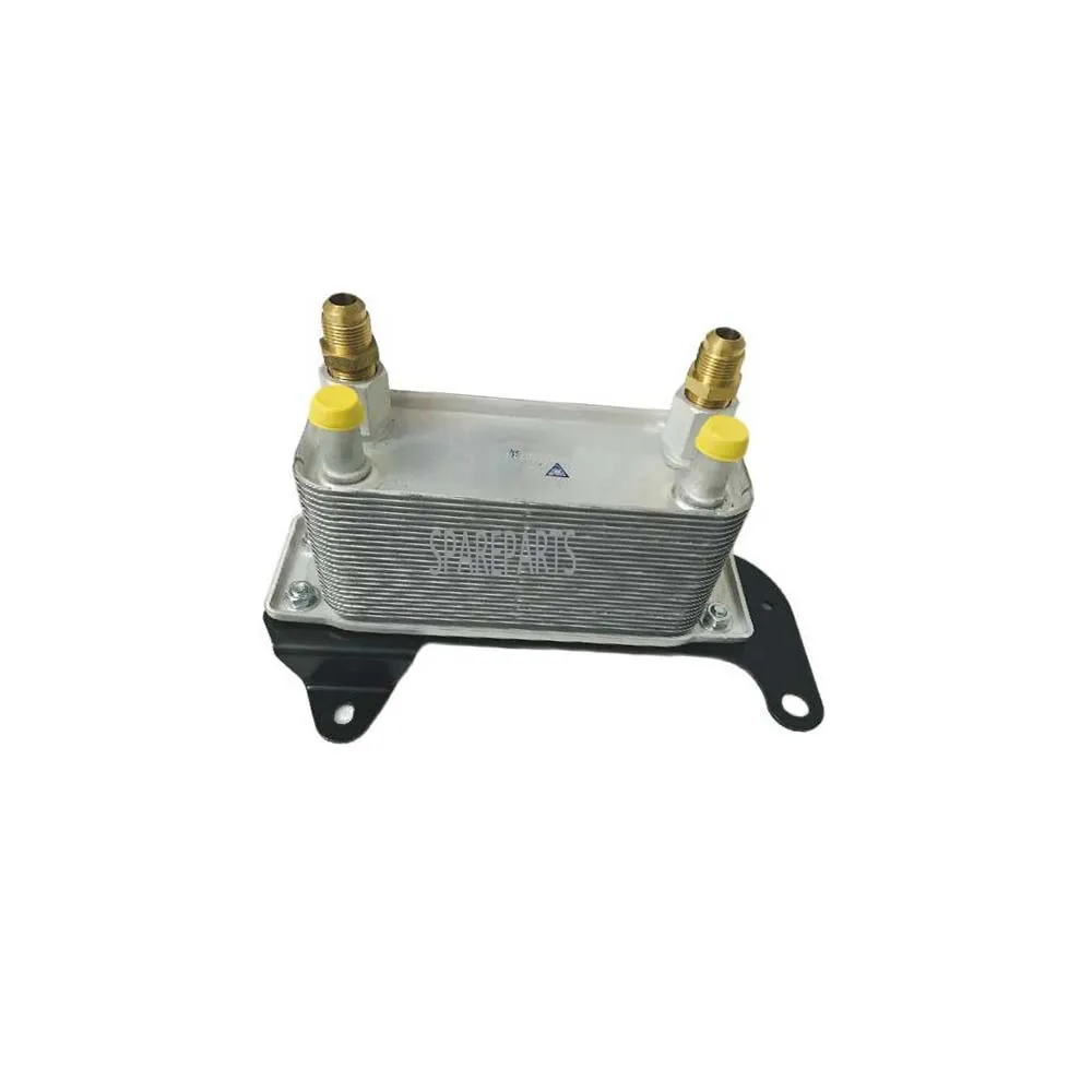 Oil Cooler 5086946 68004317AA For 2003-2009 Dodge Ram 2500/3500 SLT ST Laramie SLT ST Sport TRX4