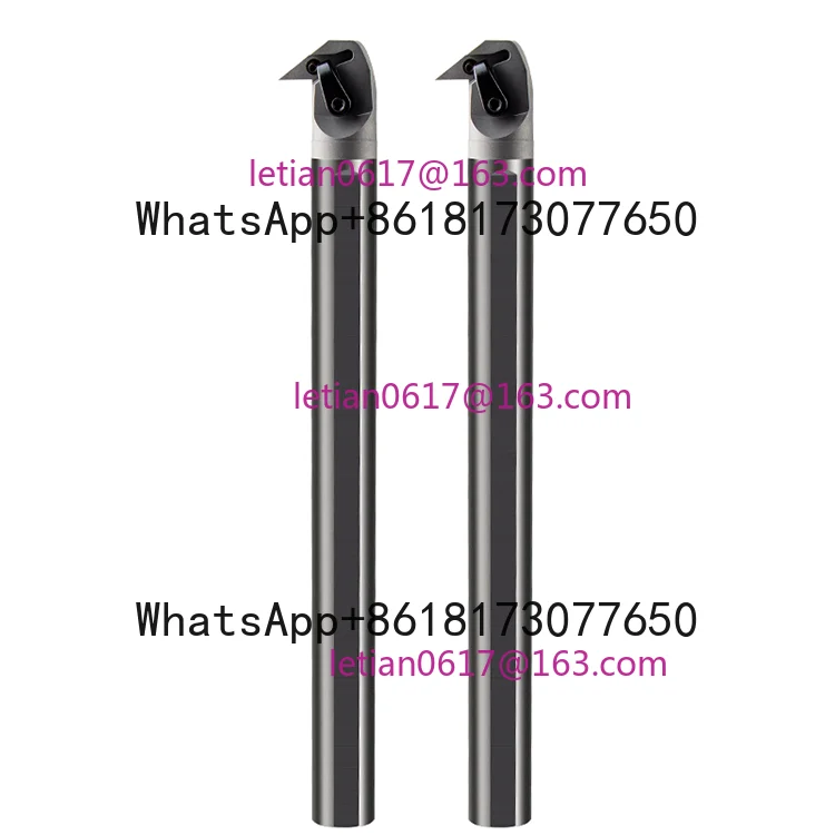 CNC Cutting Tools Indexable Type Boring Bar C25S E32T Boring Bar Internal Turning Holder for VNMG1604 93 Degree Angle