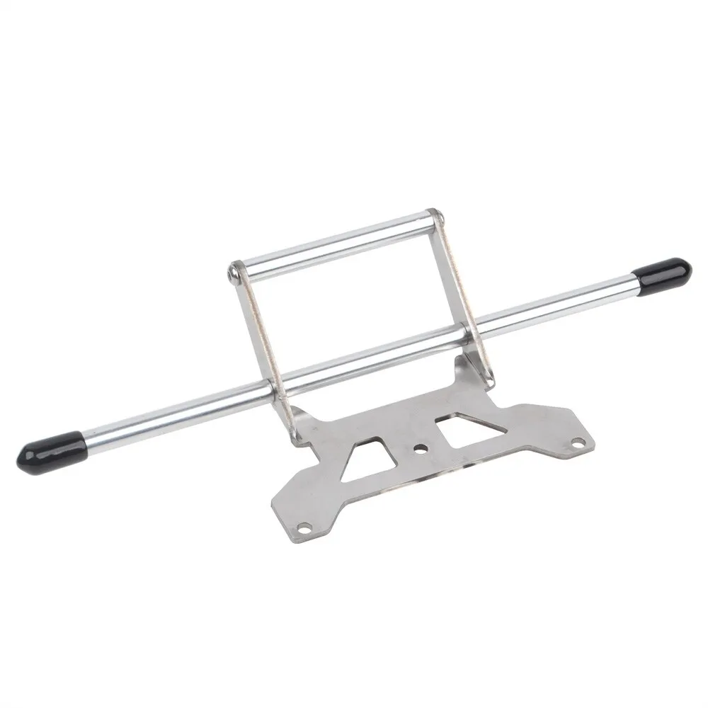 Metal Front Bumper for Tamiya Opel Ascona 400 Rally Super Hornet Wild One