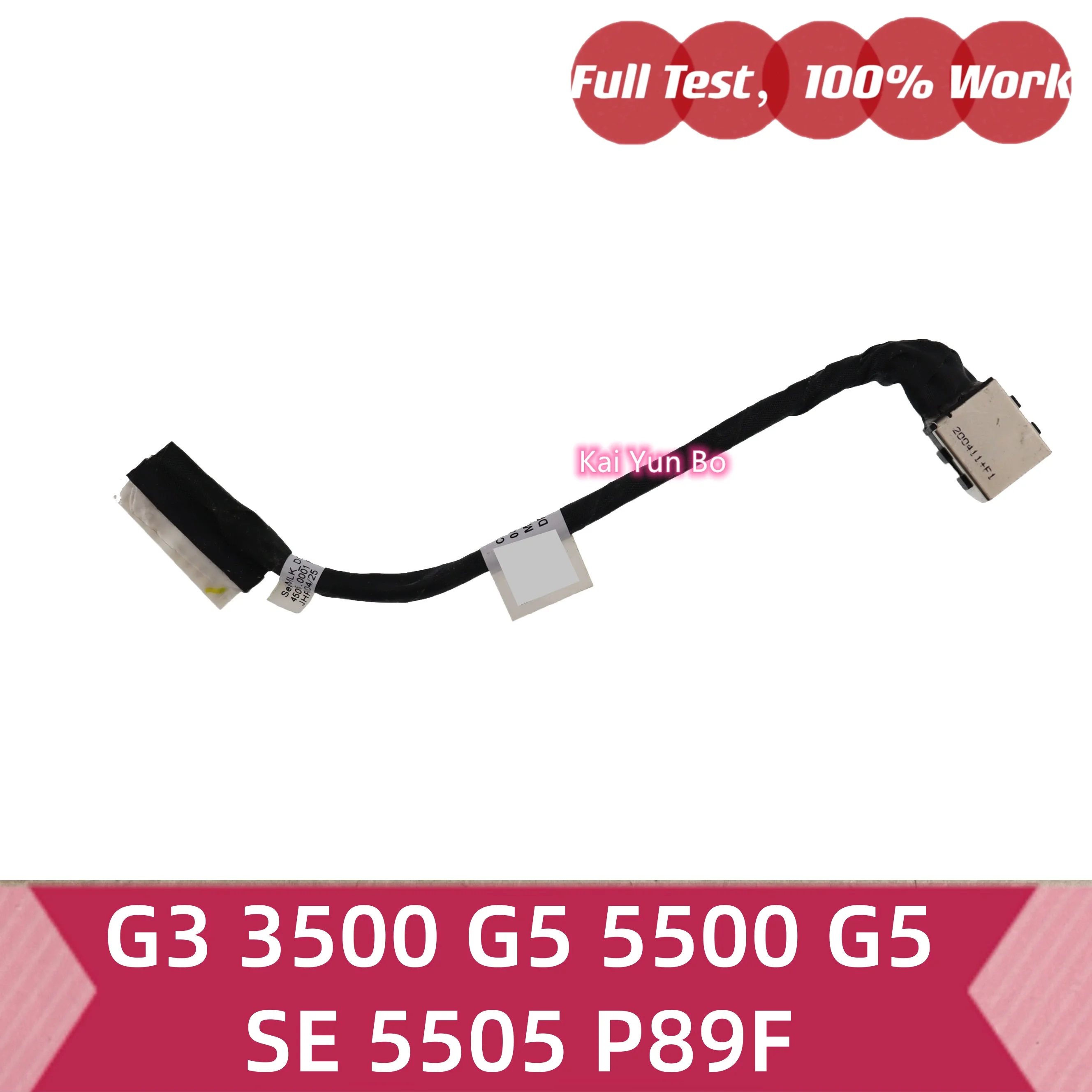 cabo-de-alimentacao-dc-in-para-laptop-dell-g3-3500-g5-5500-g5-se-5505-p89f-cn-00ht24-00ht24-0ht24-4500k7050001-4500k7050021