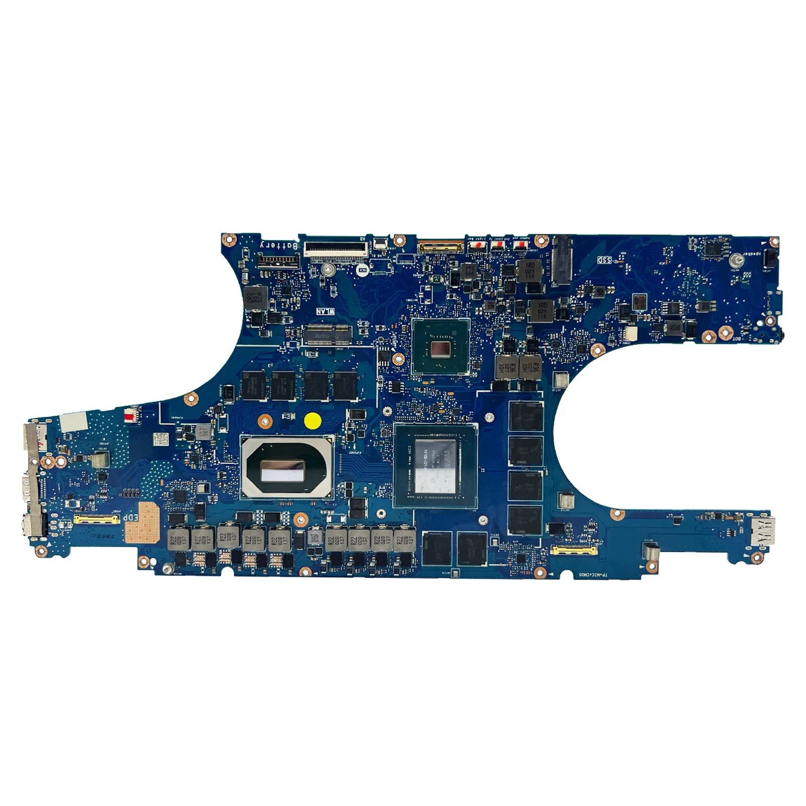 UX581LV Notebook Mainboard For ASUS Zenbook Pro Duo UX581L Laptop Motherboard I7-10750H I9-10980HK CPU RTX2060 6G 16G 32G RAM