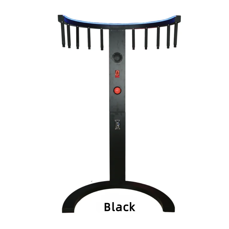 Quick eyes and hands stick grabbing machine extreme hand speed baton receiving machine game props Entertainment Sports