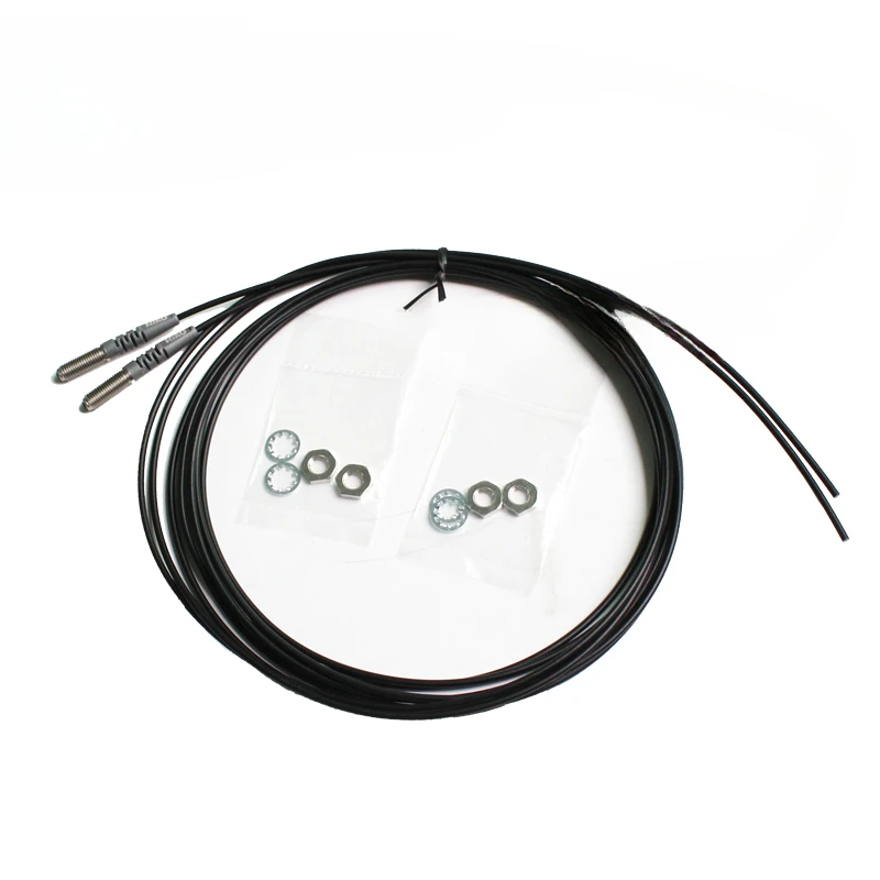 

PT-620-B4 M6 Shot Optical Fiber Sensor with Built-in Lens