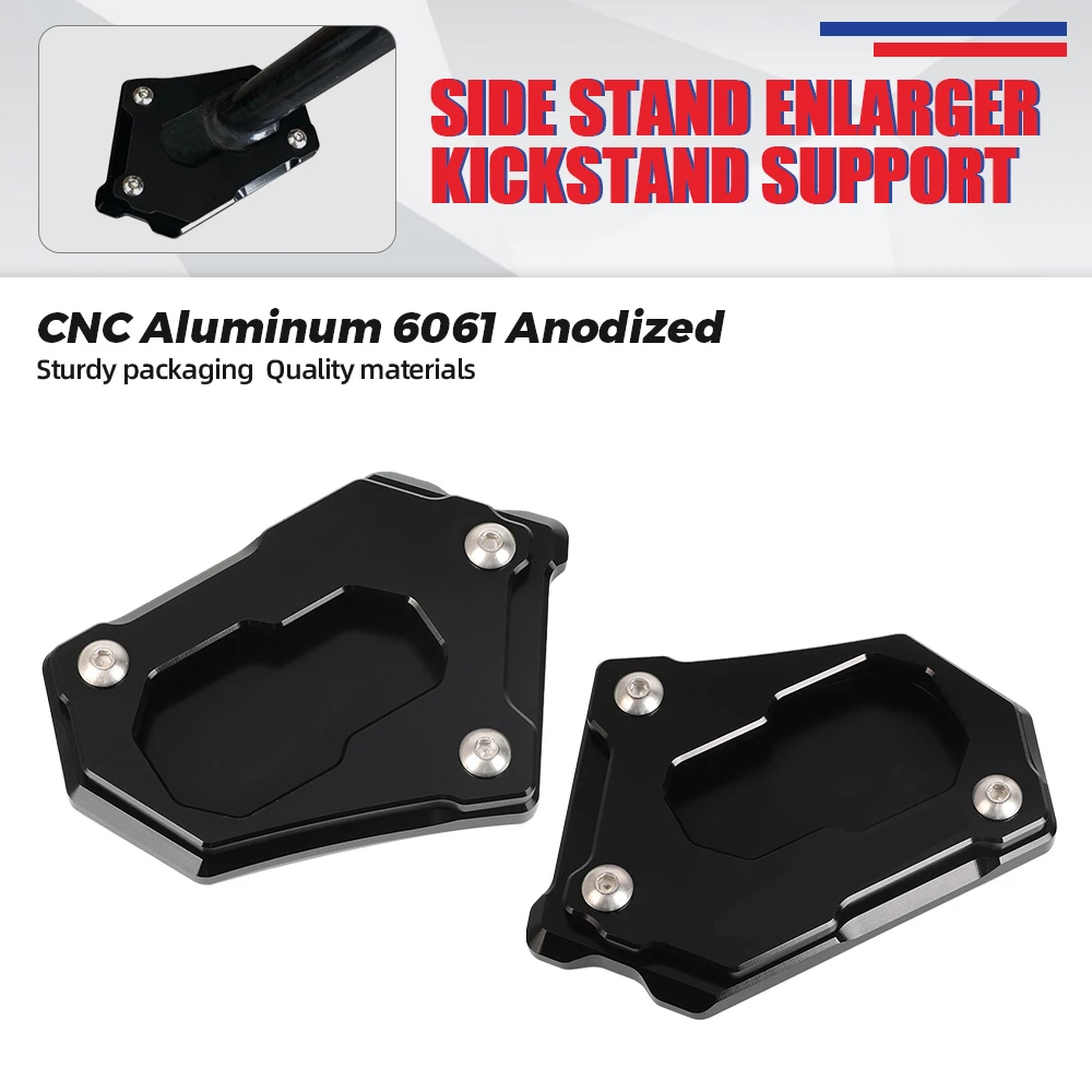 

Side Stand Enlargement Foot FOR BMW R1200GS LC R1250GS Adventure Rallye R1200 R1250 GS 2013 2014 2015 2016 2017 2018 2019 - 2023