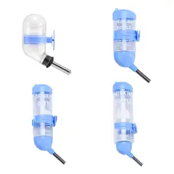 Hamster Dispenser Bottle Hamster Water Drinking Bottle Pet Automatic Water Feeder for Critter Mice Ferrets Rabbit Squirrel