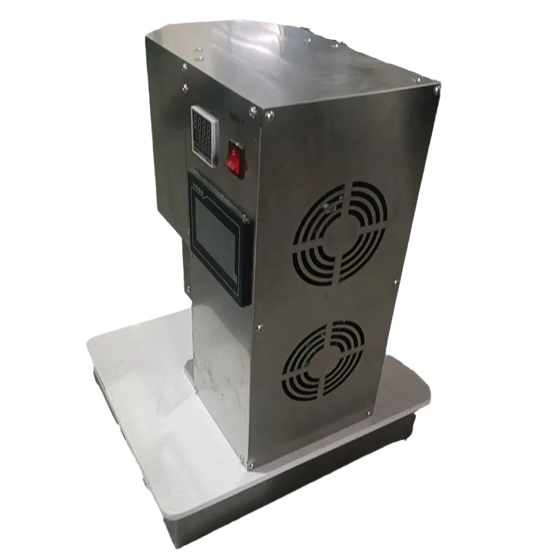 

Electric cup tea sealing machine with tea paper cup sealing machine