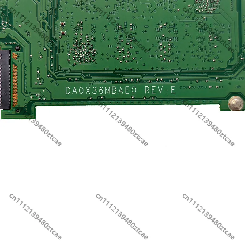 Replacement Laptop Mainboard Compatible With 13 AP TPN Q212 DA0X36MBAE0 DA0X37MBAF0 Repair PCB