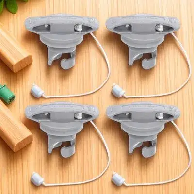 

4 Pcs Air Valve Cover Inflatable Boat Caps Covers Adapter Travel
